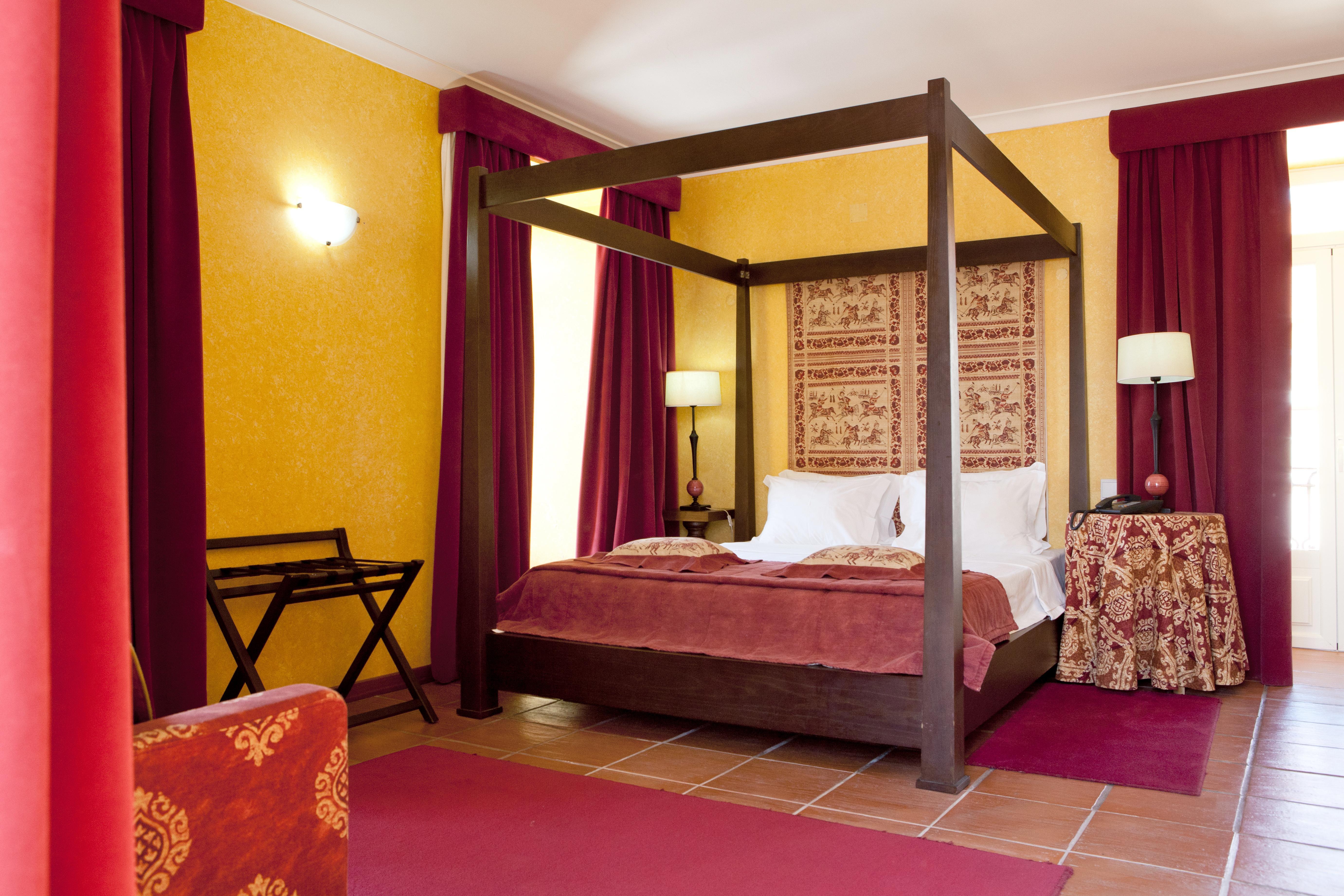 Convento D'Alter Hotel อัลเตอร์ โด โช ภายนอก รูปภาพ
