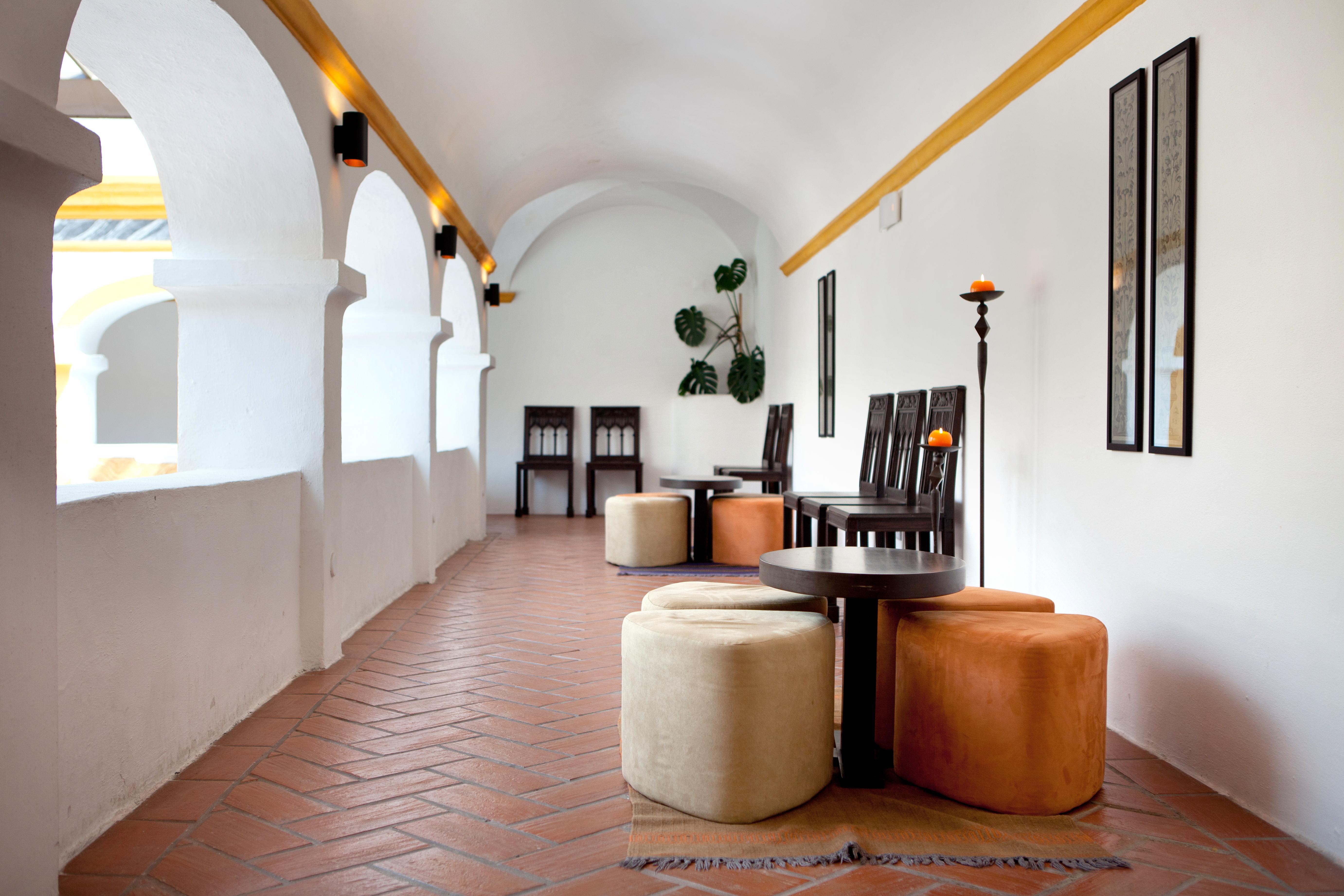 Convento D'Alter Hotel อัลเตอร์ โด โช ภายนอก รูปภาพ