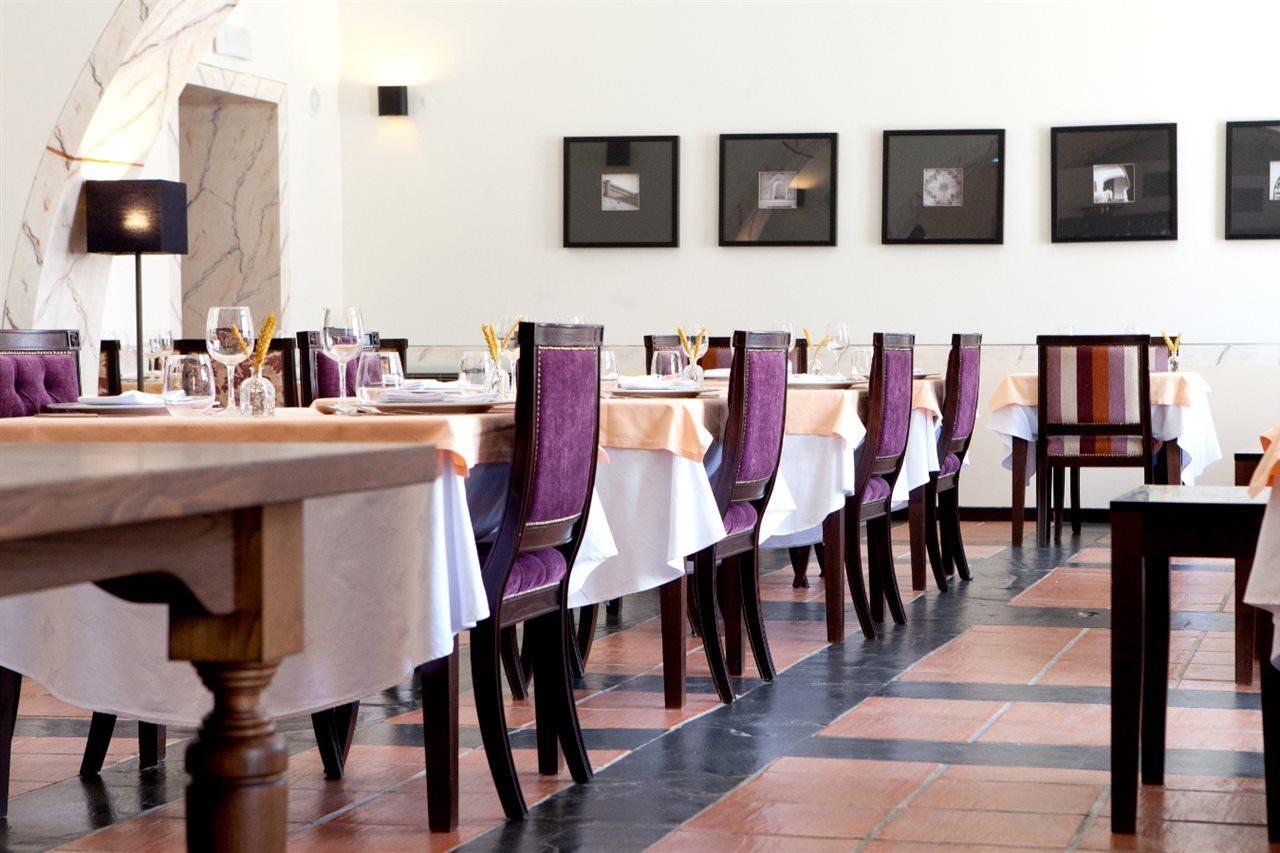 Convento D'Alter Hotel อัลเตอร์ โด โช ภายนอก รูปภาพ