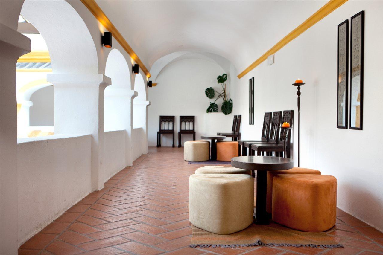 Convento D'Alter Hotel อัลเตอร์ โด โช ภายนอก รูปภาพ