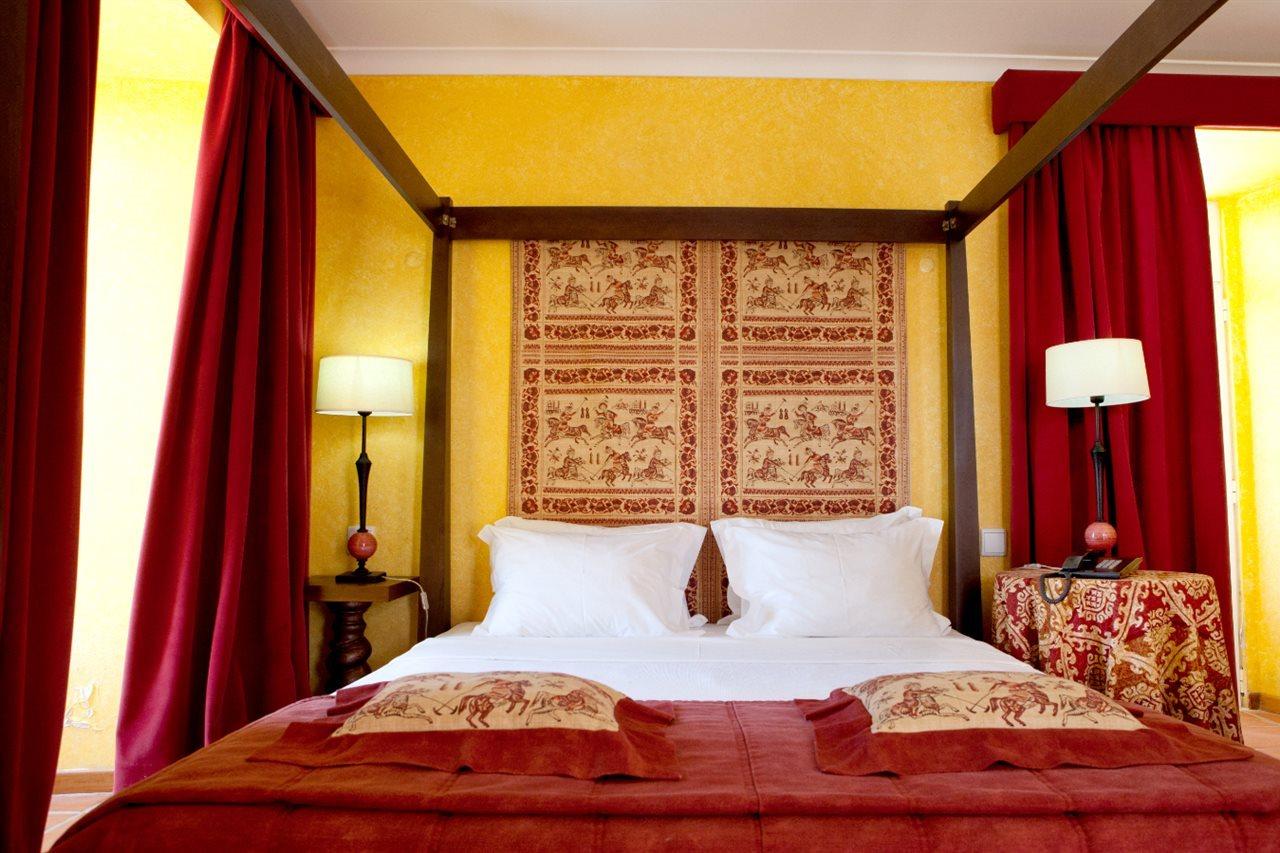 Convento D'Alter Hotel อัลเตอร์ โด โช ภายนอก รูปภาพ