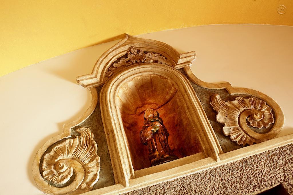 Convento D'Alter Hotel อัลเตอร์ โด โช ภายนอก รูปภาพ